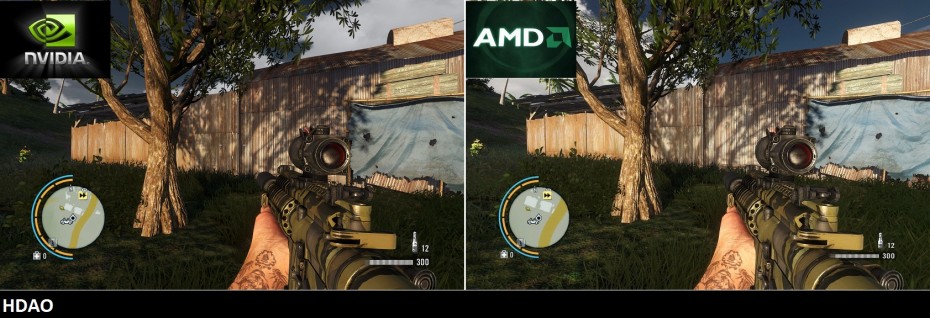 farcry3 hdao
